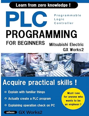 basic plc programming for beginners english ver 1st edition williams robertson b0b4crk4hx, 979-8837815072