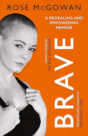 brave 1st edition rose mcgowan 0008291128, 978-0008291129