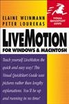livemotion for windows and macintosh 1st edition elaine weinmann ,peter lourekas 0201704730, 978-0201704730