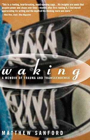 waking a memoir of trauma and transcendence 1st edition matthew sanford 159486845x, 978-1594868450