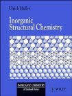 inorganic structural chemistry 1st edition ulrich m ller 0471933791, 978-0471933793