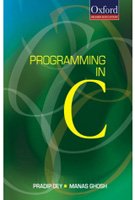 programmin in c 1st edition pradip dey ,ghosh manas 0195687914, 978-0195687910