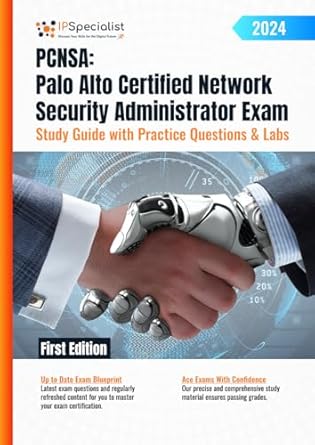 pcnsa palo alto certified network security administrator exam study guide with practice questions and labs