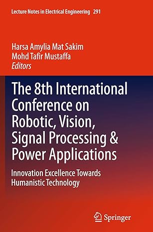 the 8th international conference on robotic vision signal processing and power applications innovation