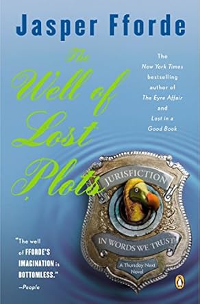 the well of lost plots  jasper fforde 0143034359, 978-0143034353