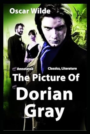 the picture of dorian gray  oscar wilde 979-8864235263