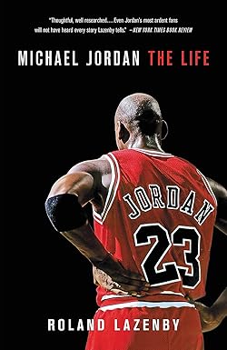 michael jordan the life 1st edition roland lazenby 031619476x, 978-0316194761