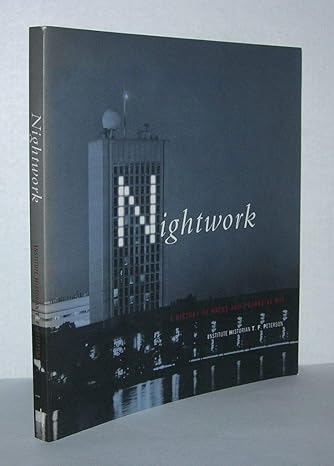 nightwork a history of hacks and pranks at mit 1st edition t f peterson 0262661373, 978-0262661379