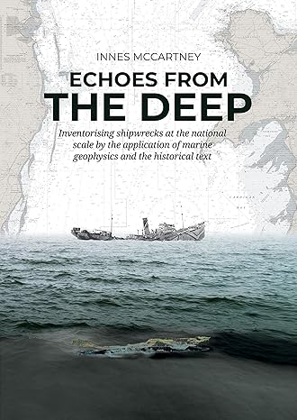 echoes from the deep inventorising shipwrecks at the national scale by the application of marine geophysics