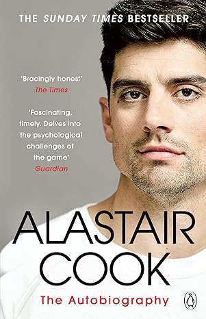 alastair cook memoir none edition sir alistair crook 0241401445, 978-0241401446