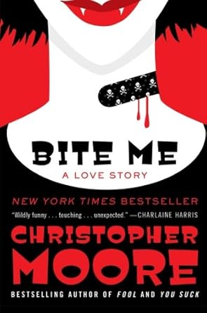 bite me a love story  christopher moore b009js1jhw