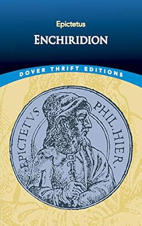 enchiridion 1st edition epictetus ,george long 0486433595, 978-0486433592