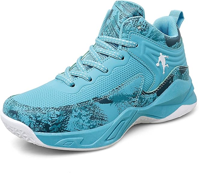 ucilxi new anti slip and wear resistant sports basketball shoes for children   b09p11q26v