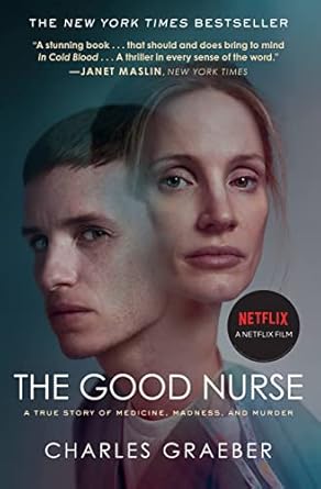the good nurse media tie-in edition charles graeber 1538743256, 978-1538743256