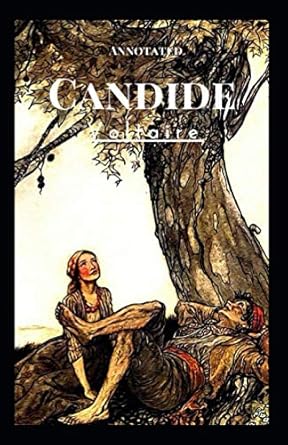 candide annotated francois marie arouet voltaire 979-8704632351