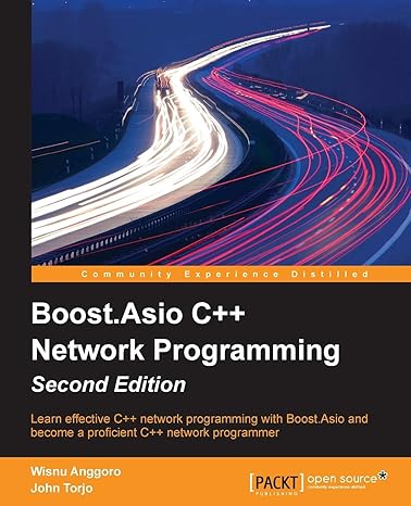boost asio c++ network programming second edition 2nd edition wisnu anggoro ,john torjo 1785283073,