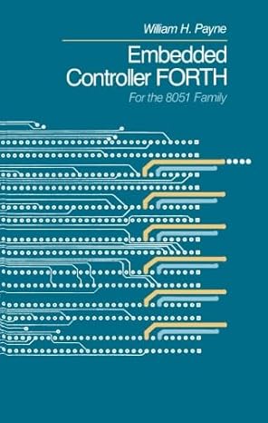 embedded controller forth for the 8051 family 1st edition william h payne 012395973x, 978-0123959737