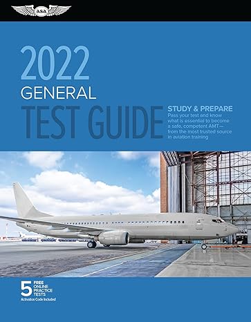 general test guide 2022 pass your test and know what is essential to become a safe competent amt from the