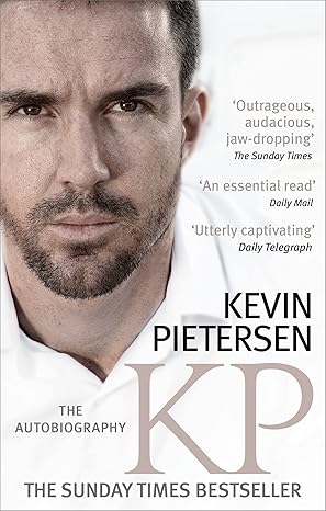 kp the autobiography reissue edition kevin pietersen 0751557579, 978-0751557572