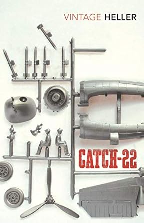 catch 22  joseph heller 0099470462, 978-0099470465