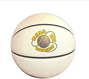 ball by yourself logo basketball  ?ball by yourself b0c529s69v