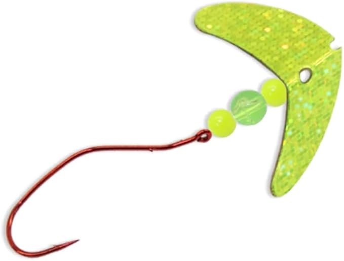 mack s lure smile blade slow death  ?macks lure b00au5wwva