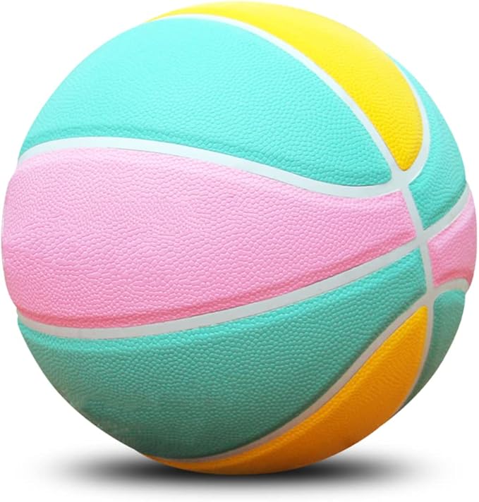 aoun sporting goods basketball ball men women child professional outdoor indoor basketball official size 7