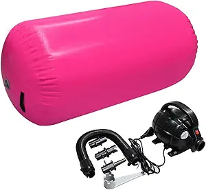 glant air mat tumble track airspot gymnastics training springboard round inflatable springboard  ?glant