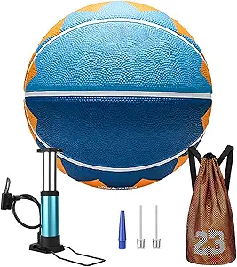 shengy no 5 sunflower childrens basketball soft leather non slip wear resistant good elasticity suitable for