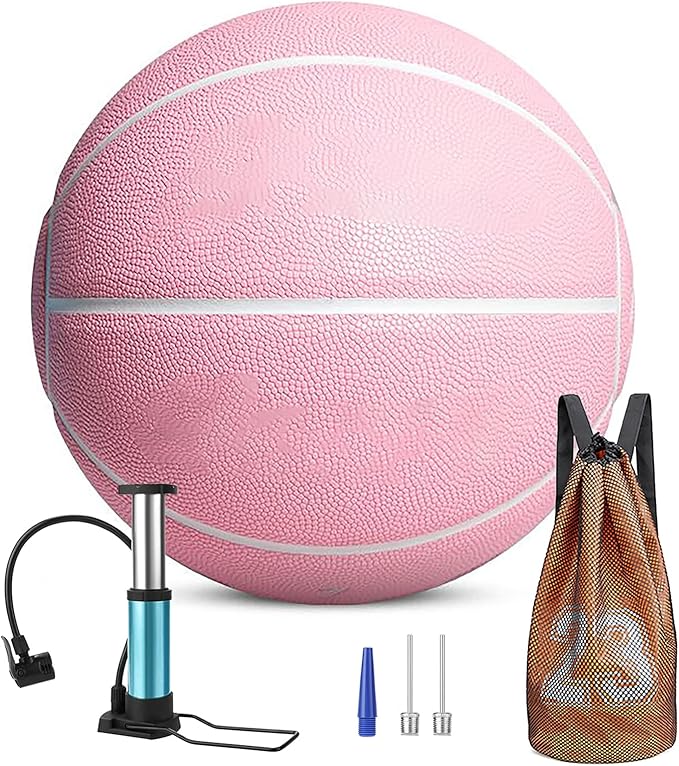 shengy no 5 children s basketball gift sweat absorbent pu material good feel and elasticity suitable for