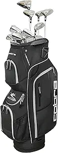cobra golf 2019 mens xl speed  golf set  ?cobra golf b07jzhcvgf