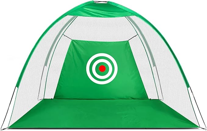 golf hitting net 7x4 6ft portable golf net golf swing net golf hitting training aids nets golf training