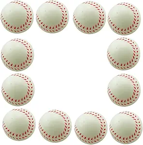 mini sports balls for kids soccer ball basketball baseball tennis ball set of 12 cocokk b073vtfb7n