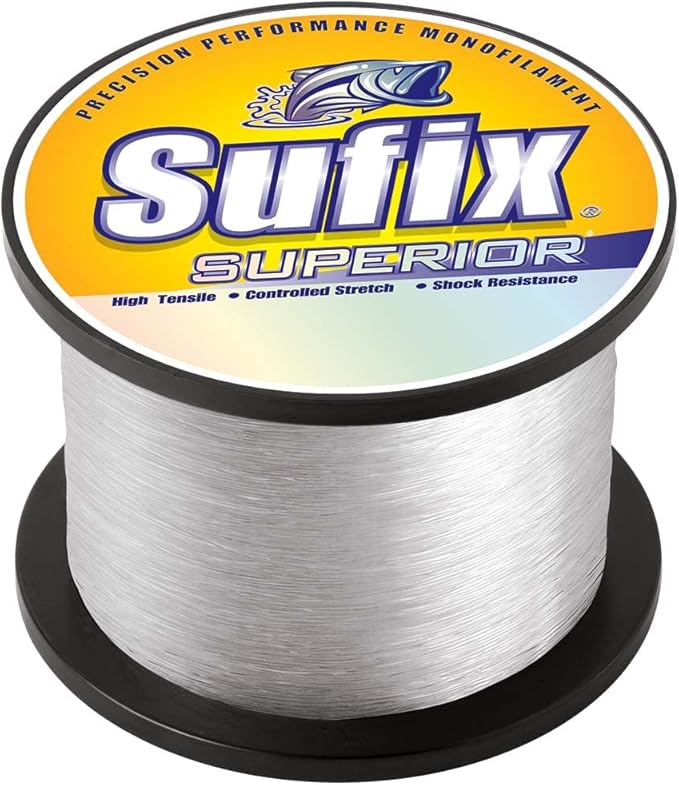 sufix superior 2kg spool size fishing line  ?sufix b000ale8cu