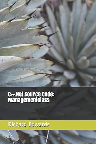 c++ net source code managementclass 1st edition richard edwards 1730803393, 978-1730803390