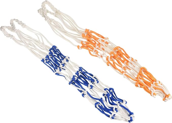 patikil basketball net bag storage net ball carry mesh soccer ball bag single ball carrier for sports