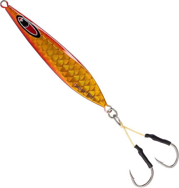 slow pitch jigs w/ jig bag flat slow pitch jigging fall vertical jigging sk butterfly rockfish lures