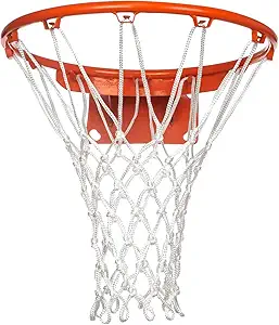 basketball nets professional heavy duty basketball nets replacement all weather anti whip for indoor and