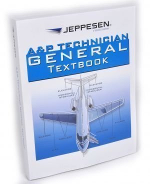 a and p technician general textbook 1st edition jeppesen sanderson inc 0884872033, 978-0884872030