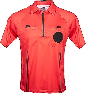 murray sporting goods pro style soccer referee jersey short sleeve officials short sleeve soccer referee
