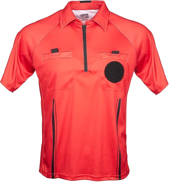 murray sporting goods pro style soccer referee jersey short sleeve officials short sleeve soccer referee