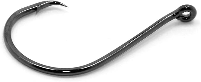 gamakatsu circle offset point octopus hook pack of 25  ‎gamakatsu b007tfwlme