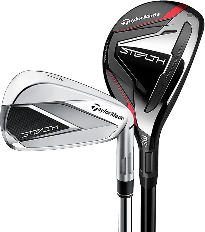 taylormade stealth 2 iron combo set  ?taylormade b09lz8tl3j