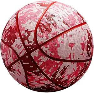 besportble 1pc basketball leather basket outdoor younth street composite leather competition balls guy gift