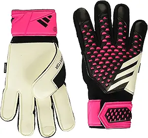 adidas unisex adult match fingersave predator goalie gloves ?adidas b09xn83hrl