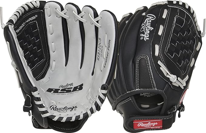 rawlings rsb slowpitch softball glove series multiple styles  rawlings b07vfkdkhb