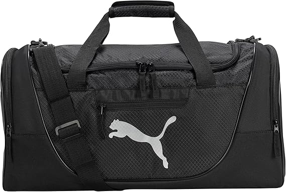 puma evercat contender duffel bag puma b06wd4w8ns