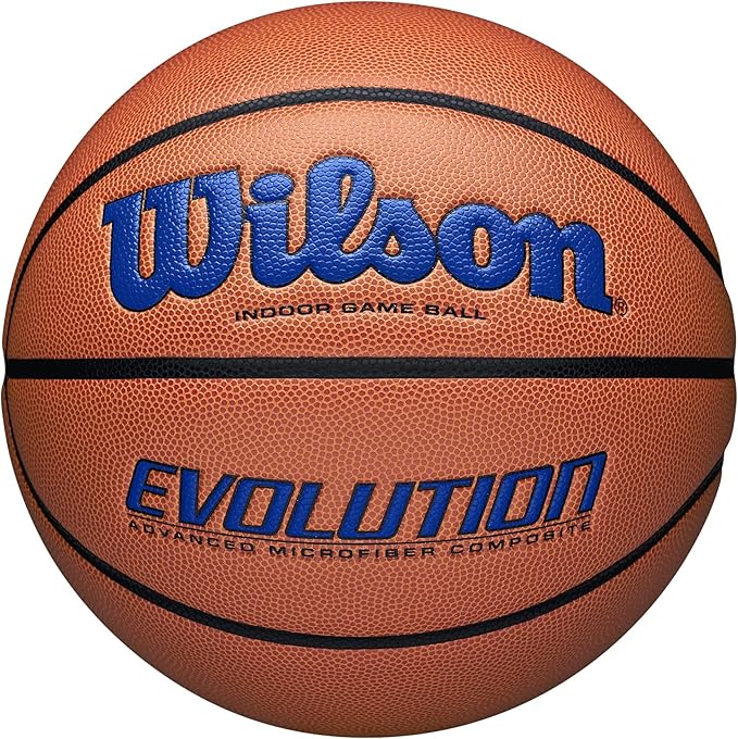 wilson evolution game basketball  ?wilson b0009kf58i