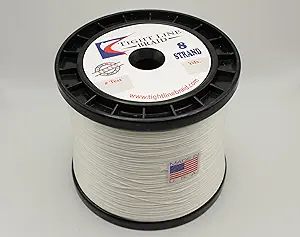 tight line braid ultracast 8x high performance multi color abrasion resistant fishing line made in the usa 