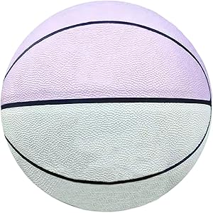 mindcollision no 7 basketball pu soft leather wear resistant good grip children s birthday gift suitable for